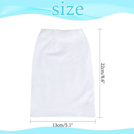 30-teiliges Set Poolskimmer-Socken, Poolfilter-Socken, wiederverwendbare und superelastische Skimmer-Vorfilter für Poolkörbe, DOLASO (1/3)