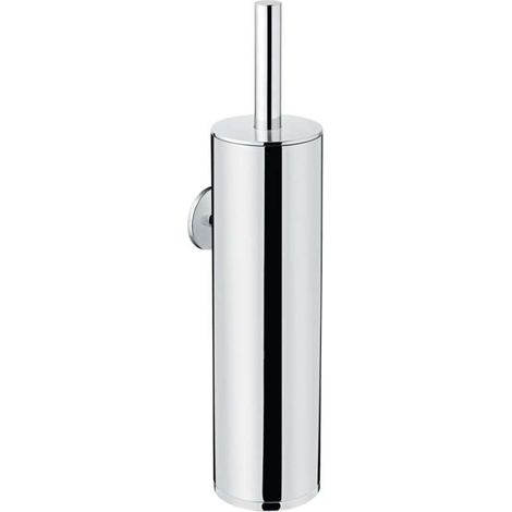 Laufen Cana - Wand-Toilettenbürste mit Halter, Chrom H3841310040011 (1/3)