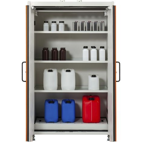 CEMO, Armoire pour produits dangereux résistante au feu 90