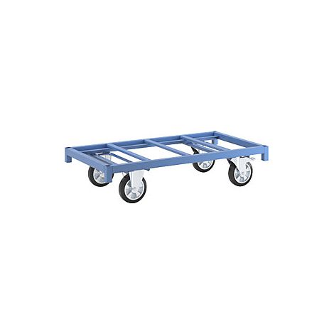 Carro de plataforma MODULAR  carga máx 1200 kg  cama 1300 x