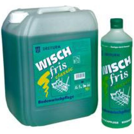 Nettoyant pour sols Wischfris, 10 litres