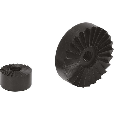 KS Tools - Fraise de rechange, 1/2''x17 mm Ø extérieur - 136.1004