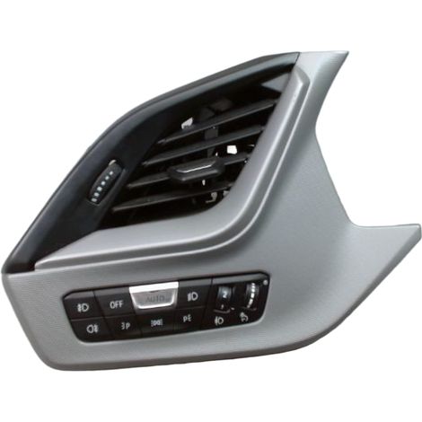 [PRODUIT D'OCCASION] Interieur Commande Phares BMW Serie 1 ♻️ Ref Oe. 61315a16ab7 - Garantie à vie (1/3)