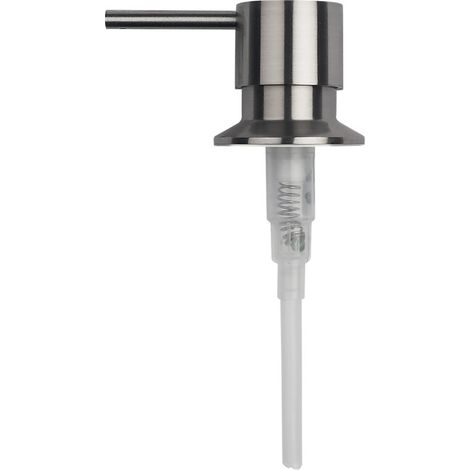 Pompe pour Distributeur de savon Brossée Spirella