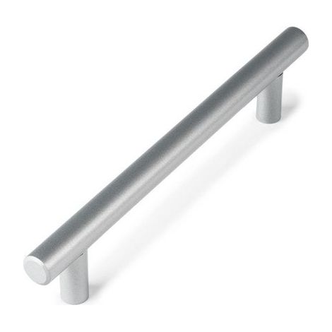 Poignée De Meuble Inox Creux Tropicalisé 128 Mm (1/2)