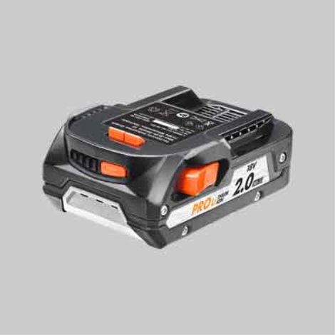 Batteria di Ricambio L1820R Aeg 18V 2,0 Ah Aeg Powertools (1/3)
