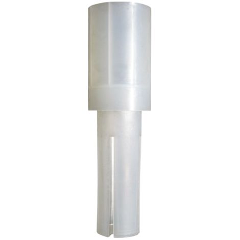 Dispositivo de disolución JUDO para la fabricación de solución mineral JUL a partir de tabletas minerales JUL. Para la dosificación óptima de minerales.