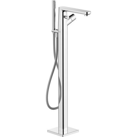PRESTO 7921100 ESLA Grifo Baño-Ducha Pie Con Accesorios - ref: 7921100 (1/2)