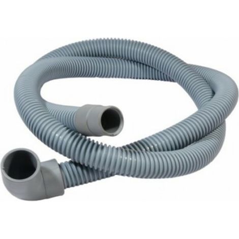 TUBO SCARICO AQUALTIS 2,14M LAVATRICE ARISTON HOTPOINT UNIVERSALE