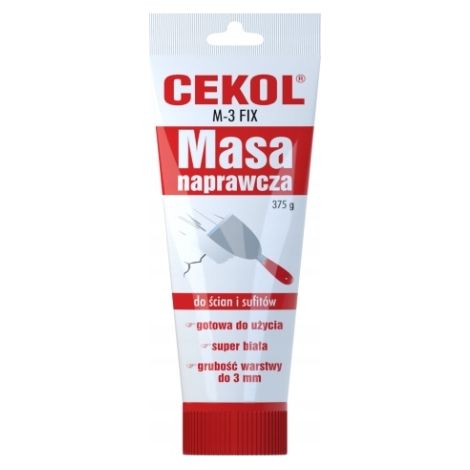 Masilla reparadora m-3 fix 375g