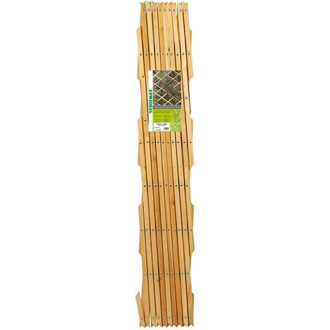 traliccio esterno legno 2x1m pino naturale