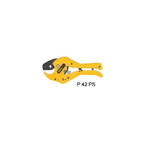 Rems ROS P42PS tijeras para cortar tubos de aluminio ligero