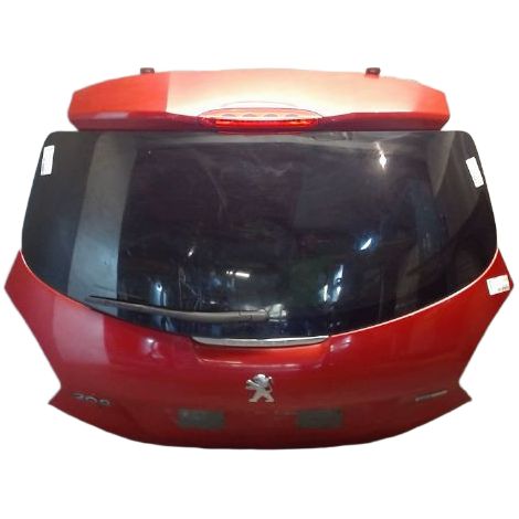 [PRODUIT D'OCCASION] Hayon PEUGEOT 208 ♻️ Ref Oe. 9810682180 - Garantie à vie (1/3)