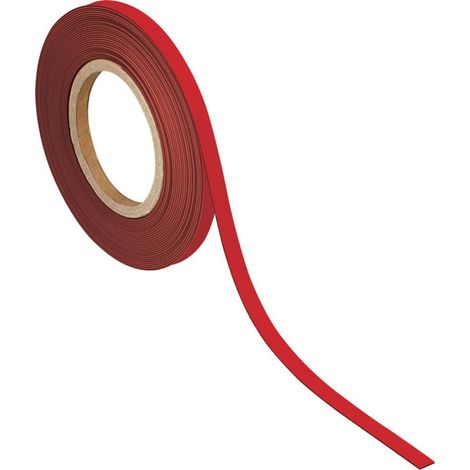 Ruban de marquage magnétique. 1cm x 10m (1/2)