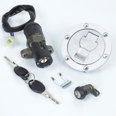 kit schloss p2r für motorrad yamaha 50 tzr 2003 bis 2020 neu (1/4)