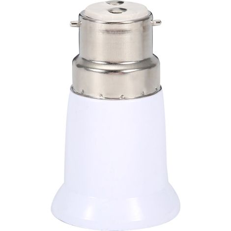 Light bulb switch socket, convenient base for converting light bulbs, light bulb converter socket for home use, garage, light, pantry