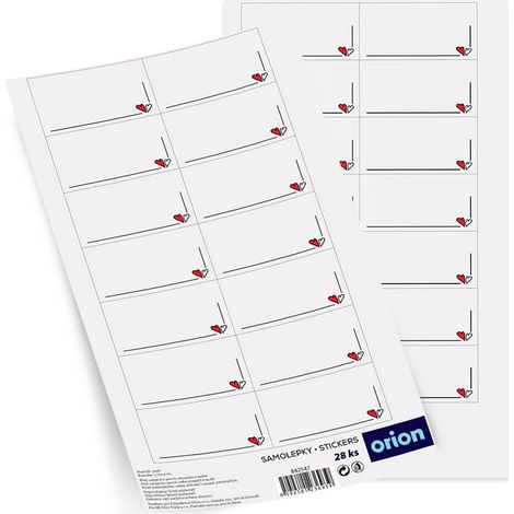28 étiquettes autocollantes universelles pour bocaux et bouteilles de conserves (1/5)