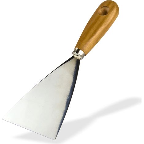 Tapetenspachtel Holz Stielspachtel Tapetenspachtel Spachtel Werkzeug Malerspachtel