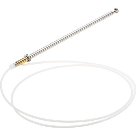 Ersatz-AM/FM-Radioantenne für Mercedes-Benz W140, W124, W202, W210, R129 (1992–2002)