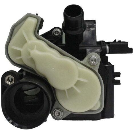 Wasserthermostatgehäuse kompatibel mit C4 PICASSO II C5 III DS4 DS5 JUMPER JUMPY SPACETOURER C-MAX II FOCUS III GALAXY III MONDEO V S-MAX VIVARO C 308 5008 508 BOXER EXPERT 2.0 BlueHDi - 9804160380 (1/5)