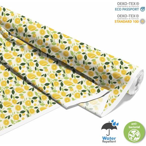 Outdoor dekostoffe oxford - Motiv Obst DX6036 (1/5)