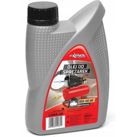 Axenol POUR compresseurs ldaa-46 0,6L (1/2)