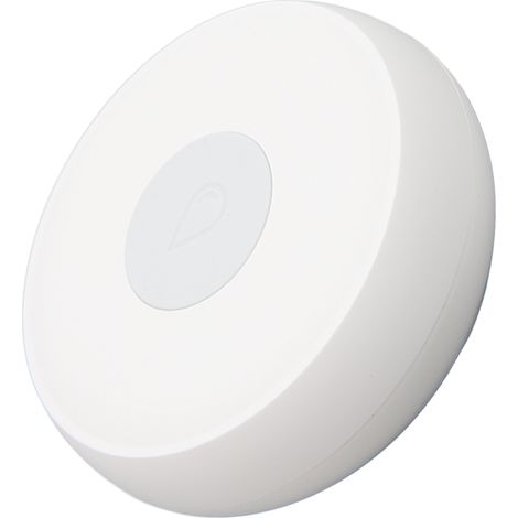 Détecteur de fuites d'eau sans fil IP66 étanche avec indicateur de batterie faible et détecteur d'inondation intelligent pour Zigbee (1/5)