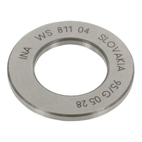Arandela de rodamiento axial FFAG INA WS81104