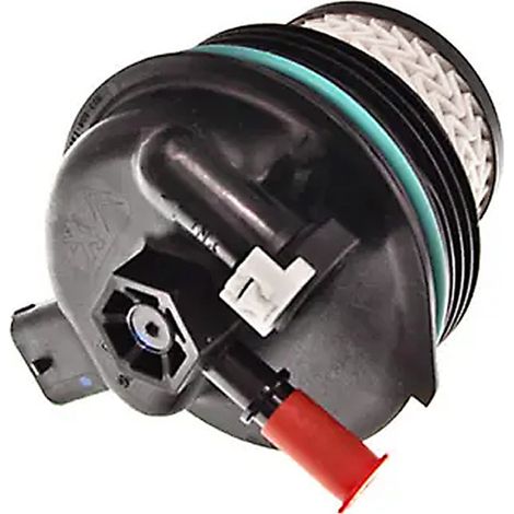 9801116380, 9801366680 – Filtre à carburant compatible Citroën / Peugeot 2008, 308, 508.