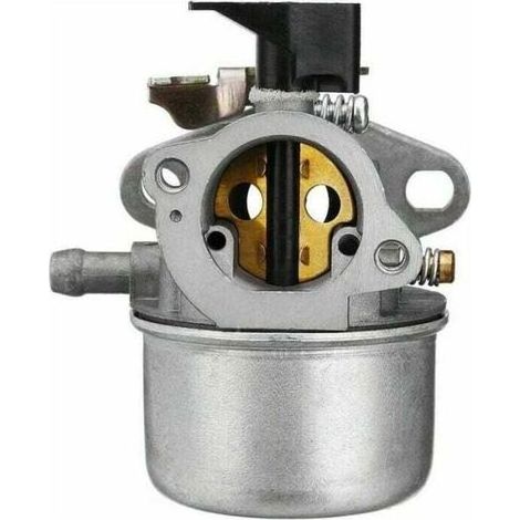 Cyslmuk – Carburateur en métal pour moteur Briggs and Stratton Quantum 498965 – Anneau en caoutchouc pour étanchéité – Performance optimisée (1/3)