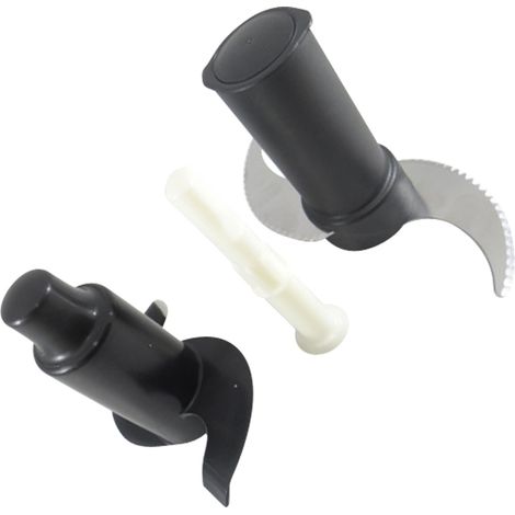 Ersatzteil - Antriebswellen-Spindelabdeckung + Messer -  - MAGIMIX