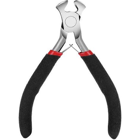 Mini pince coupante de 11,4 cm (4,5 pouces) - Outil pratique pour arracher les clous et fabriquer des bijoux (1/5)