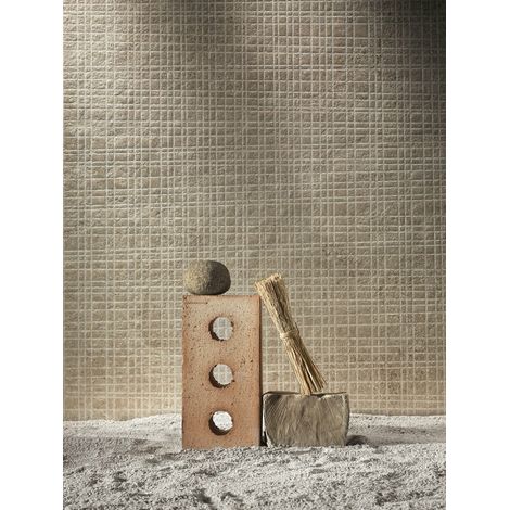 Grès cérame - DINAMIKA - Pietra di Borgogna Stories - 60x120 - Naturelle - (1,44 m²)