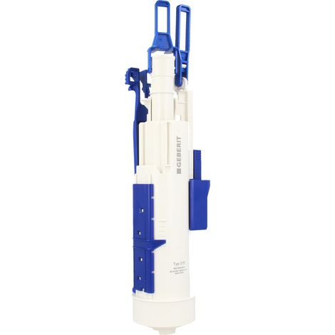 Geberit Spülgarnitur Typ 212 für UP-SPK ab Baujahr 2002, 244821001 (1/3)