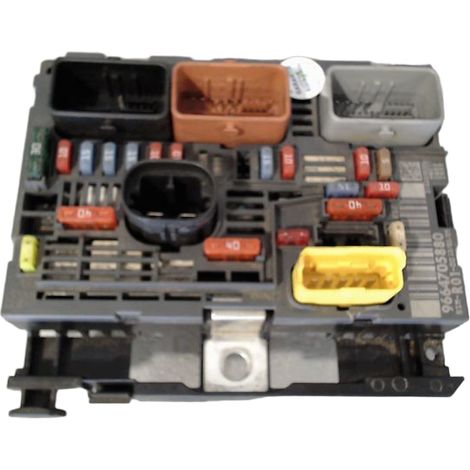 Boite A Fusibles CITROEN C4 [PRODUIT D'OCCASION]♻️bsmr0100