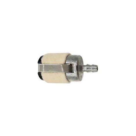 FILTRO CARBURANTE PER MOTOSEGA LEGGERA CC.25,4 - 1 pezzi EXCEL