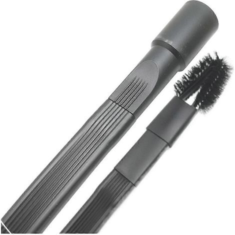 Brosse pour aspirateur Extended Soft Flat Crevice Brosse pour Henry Turbo HVR200T HZQ250 NVP200 Aspirateur Accessoires R (1/5)