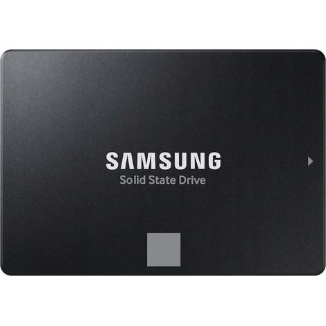 Samsung 870 EVO 500GB Negro, MZ-77E500B/EU