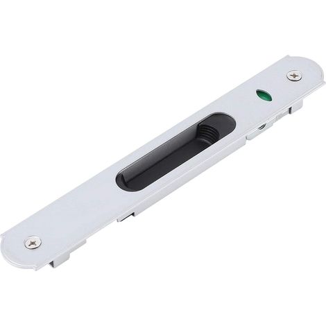 Serrature per porte scorrevoli - Serrature per porte e finestre scorrevoli in vetro per la sicurezza della casa (1/5)