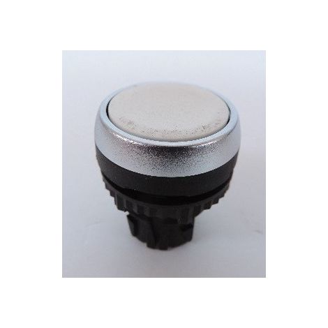 Tête à impulsion non lumineuse affleurante IP69 Osmoz composable blanc LEGRAND 023800