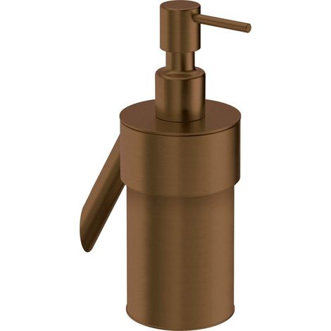 Deante Silia distributore di sapone da parete beige 250 ml