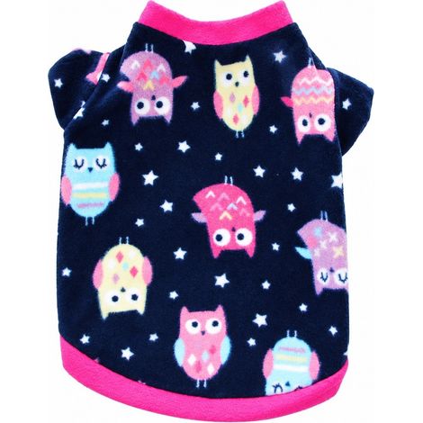 Veste polaire chaude d'hiver pour chien, sweat-shirt pour chiot, tailles XS à L, Teddy L à Petit monstre (1/4)
