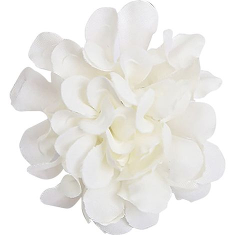 Fleurs Artificielles - Guirlande Décorative Pour Mariage Et Séances Photo - Matériau En Coton-Like Lustre - 24 Pièces (1/4)