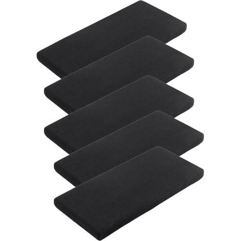 Filtre à charbon compatible avec Novy Monoblock 680400 pour Fusion / Fusion+ (1/4)