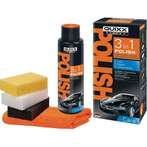 QUIXX Polish 3in1 500ml (1/4)