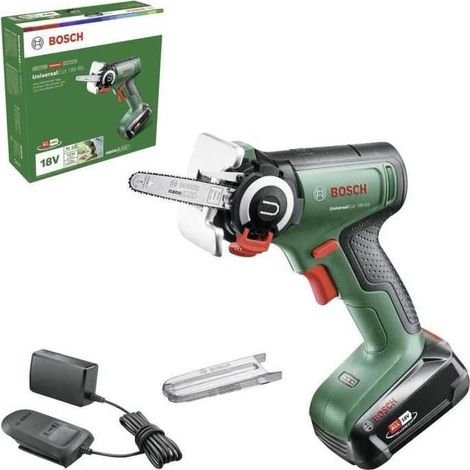Sierra sin cable NanoBlade UniversalCut - 18V-65 - Incluye 1 batería 2