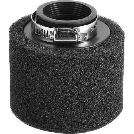 Nettoyant mousse pour filtre à air, filtre à air universel pour moto, modification du filtre à air pour moto (40 mm) (1/5)
