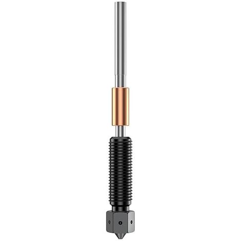 Creality E3D Obxidian™ 0.8mm Nozzle Kits, Multichannel Design, Material, K1/K1 Max/K1C/K1 SE/Ender-3 V3/Plus (1/5)