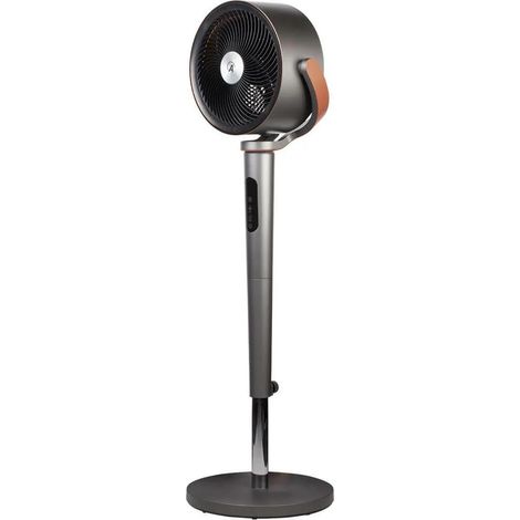 Ardes Lumia Ventilador Circulador de Aire Gris 7 Aspas