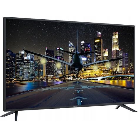 VIVAX 43" LED-Fernseher 43LE115T2S2 DVB-T2/S2 Full HD H.265/HEVC